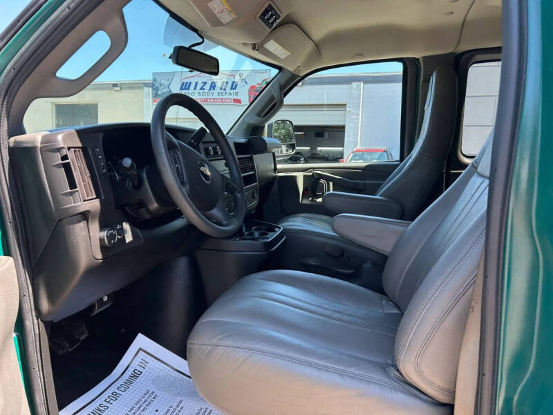 2019 Chevrolet Express LS 3500