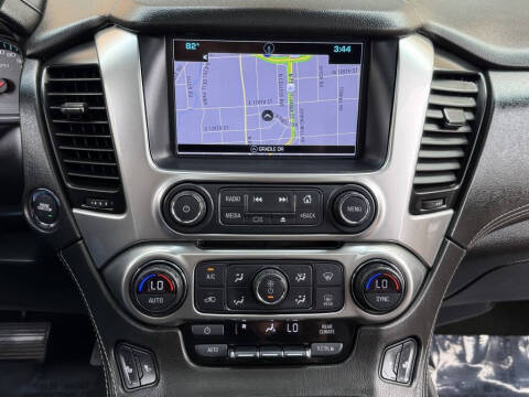 2018 Chevrolet Tahoe LT