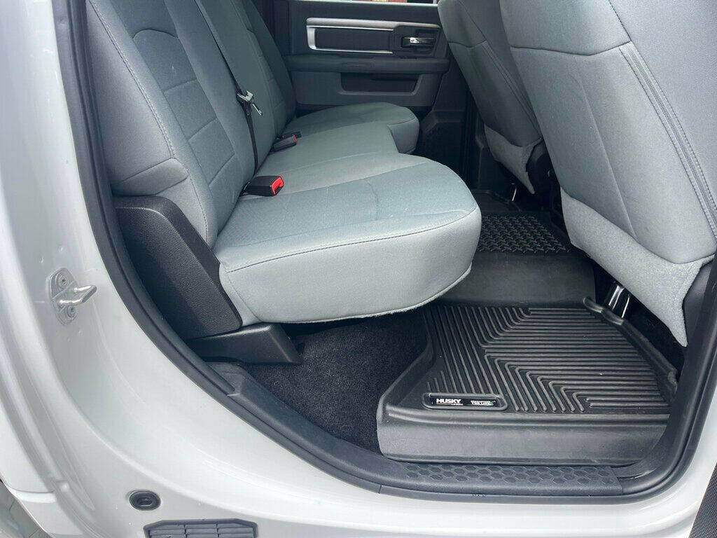 2015 RAM 2500 76