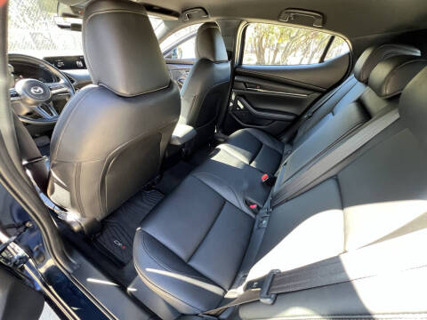 2019 Mazda Mazda3 Hatchback