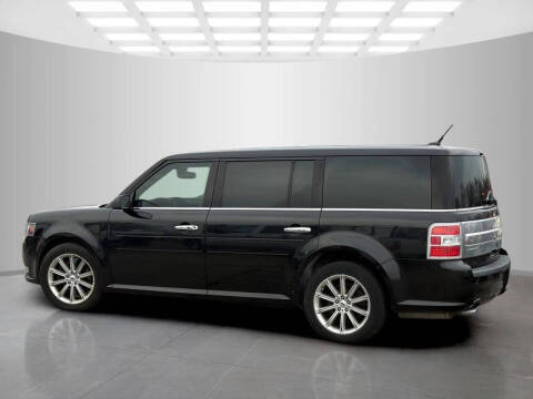 2013 Ford Flex Limited