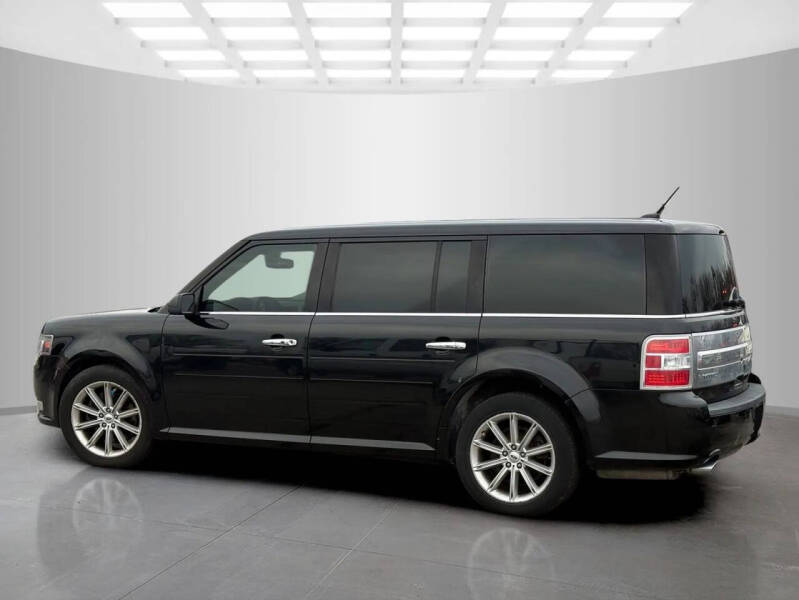 2013 Ford Flex Limited