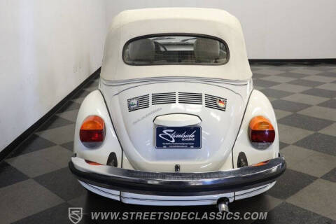 1979 Volkswagen Beetle