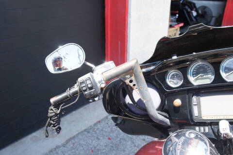 2016 Harley-Davidson Ultra Limited Low