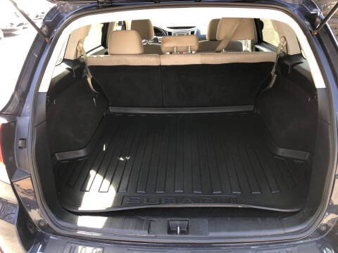 2014 Subaru Outback 2.5i Premium