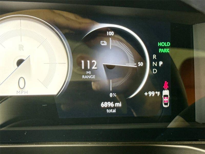 2024 Rolls-Royce Spectre