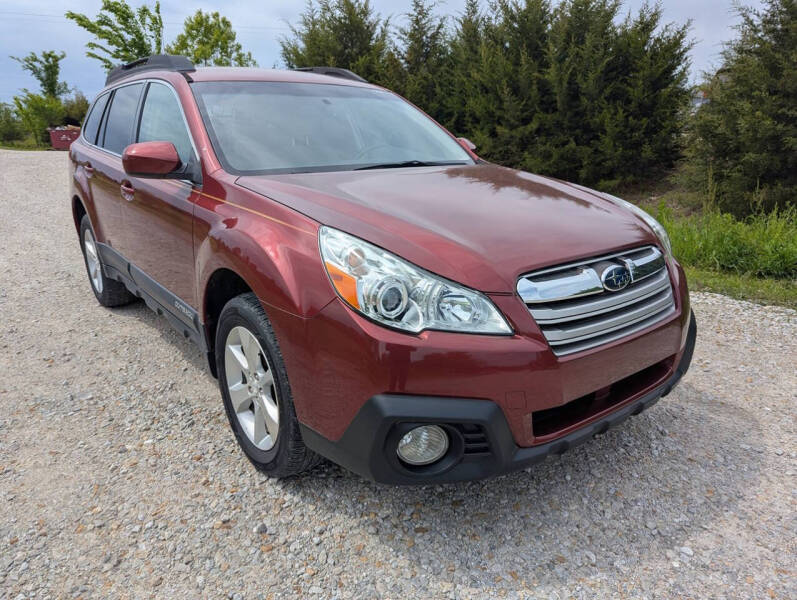 2013 Subaru Outback 2.5i Premium