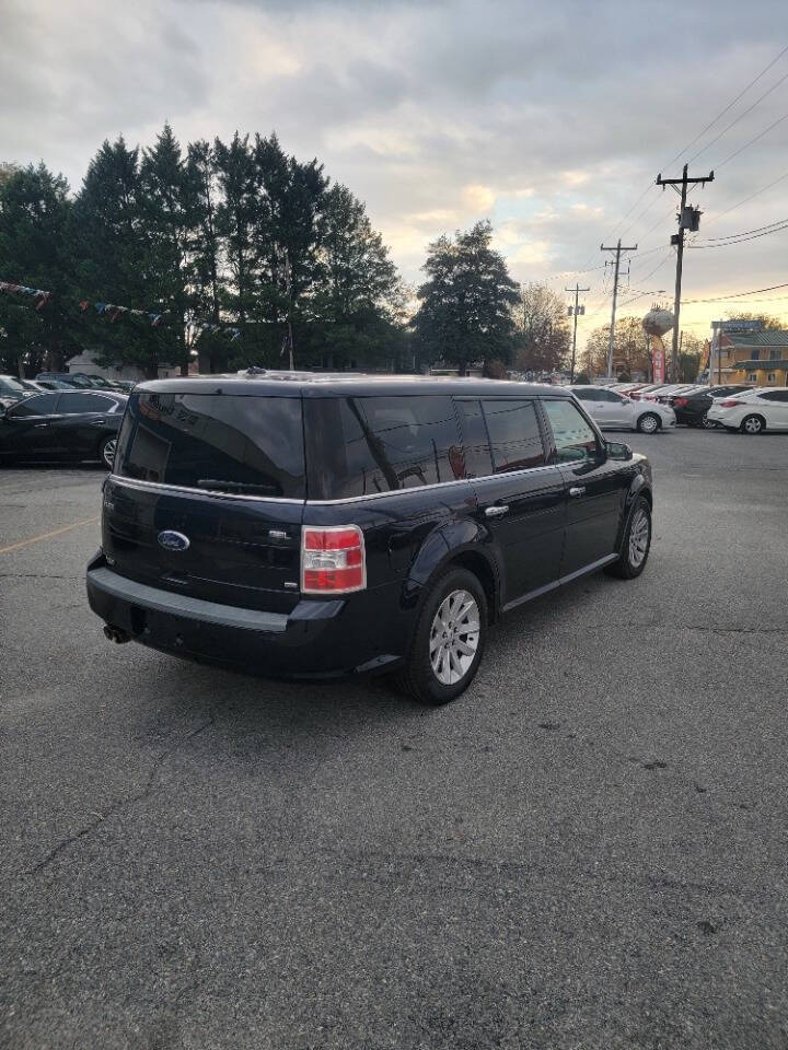 2010 Ford Flex for sale at Husky auto sales & service LLC in Milford, DE