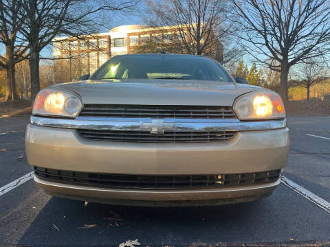 2005 Chevrolet Malibu LS