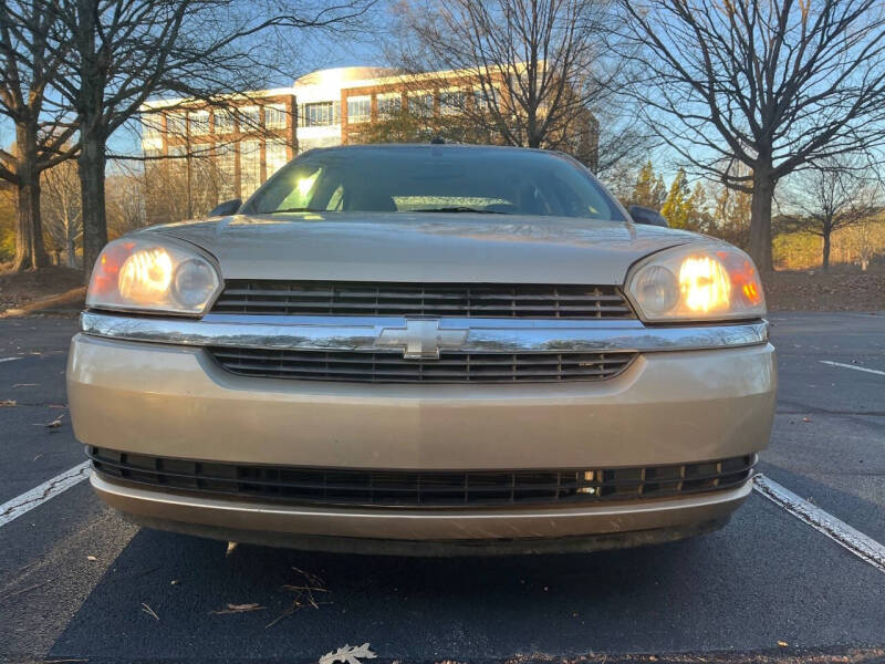 2005 Chevrolet Malibu LS
