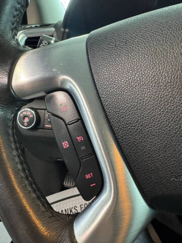2016 GMC Acadia SLT-1