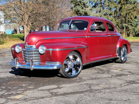 1941 Oldsmobile Special 66 for sale at Great Lakes Classic Cars LLC in Hilton NY