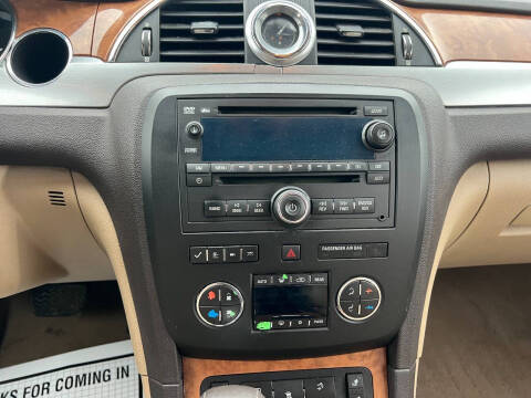 2009 Buick Enclave CXL