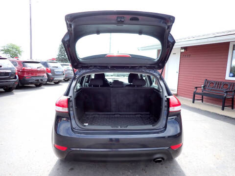 2017 Kia Forte5 LX
