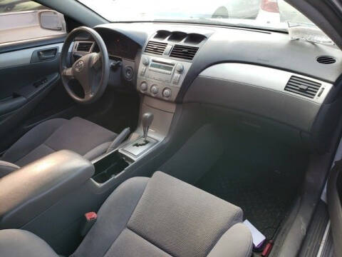 2007 Toyota Camry Solara