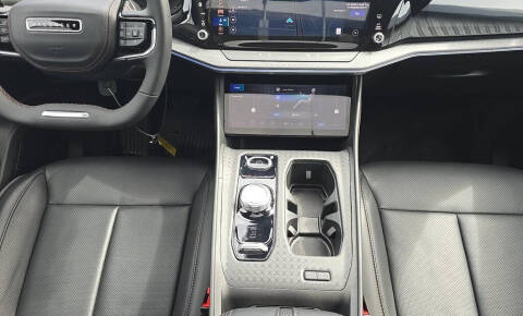 2025 Jeep Wagoneer S Limited