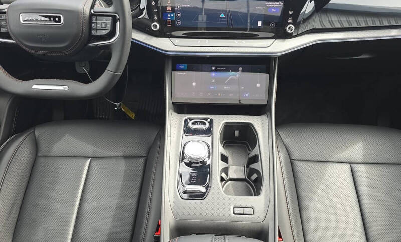 2025 Jeep Wagoneer S Limited
