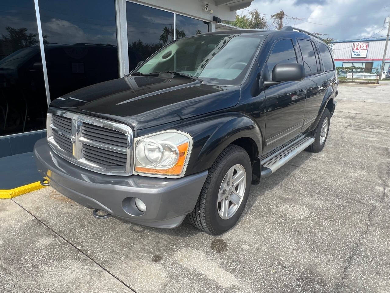 2005 Dodge Durango for sale at Mainland Auto Sales Inc in Daytona Beach, FL