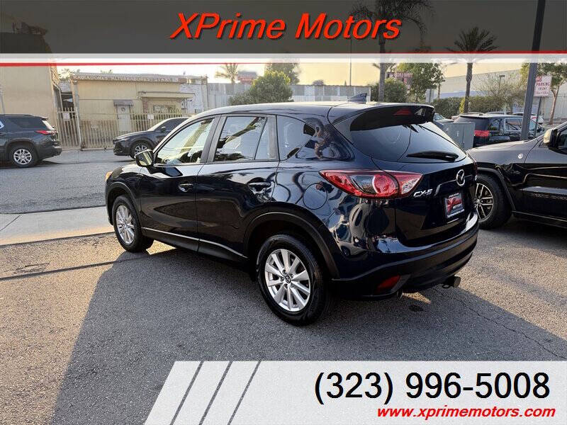 2016 Mazda CX-5