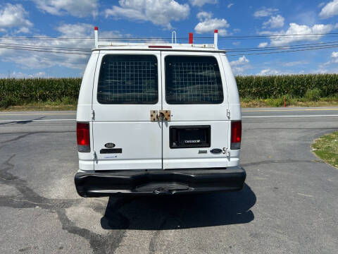 2010 Ford E-Series E-250