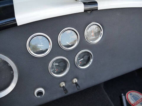 1966 Shelby Cobra