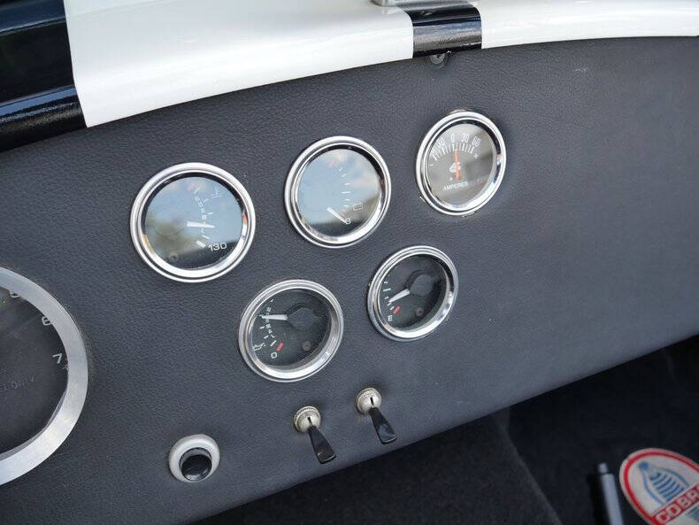 1966 Shelby Cobra