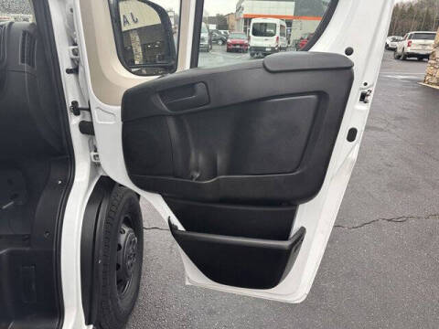 2022 RAM ProMaster 3500 159 WB