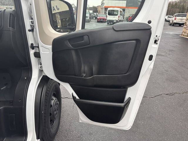 2022 RAM ProMaster 3500 159 WB