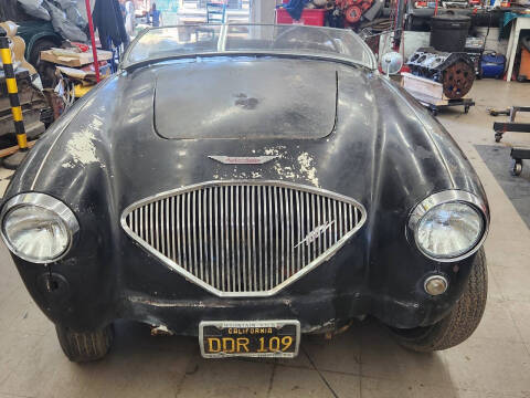 1955 Austin-Healey 100.4 BN1