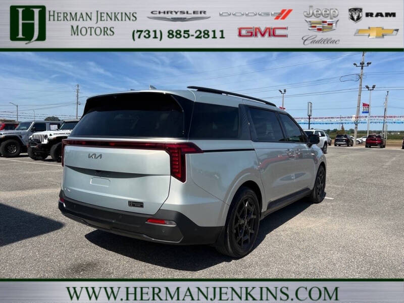 2025 Kia Carnival SX Prestige