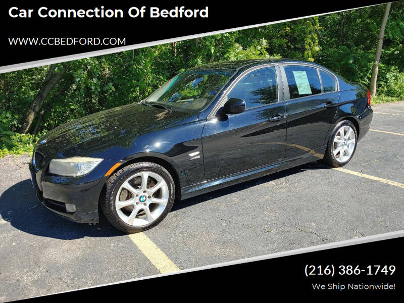 2011 BMW 3 Series for sale at Car Connection of Bedford in Bedford OH