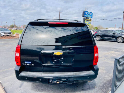 2014 Chevrolet Tahoe LT