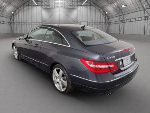 2013 Mercedes-Benz E-Class E 350 4MATIC