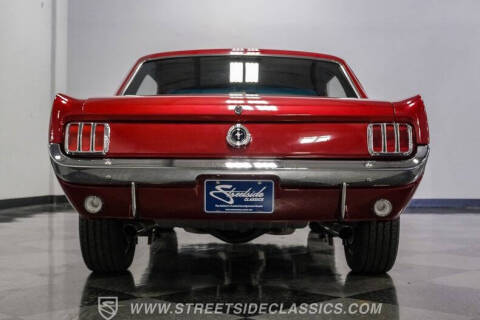 1965 Ford Mustang