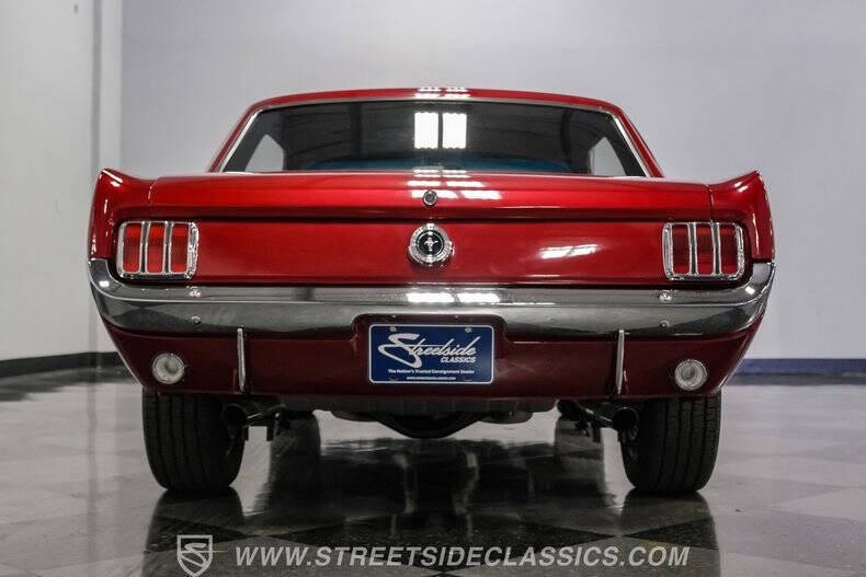 1965 Ford Mustang