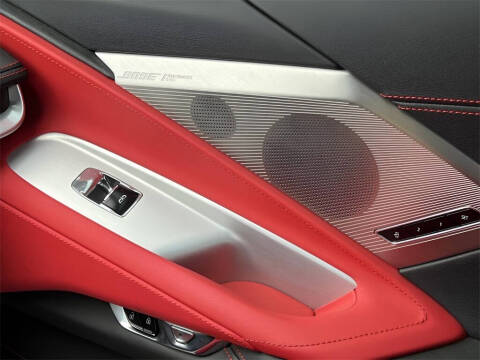 2021 Chevrolet Corvette Stingray