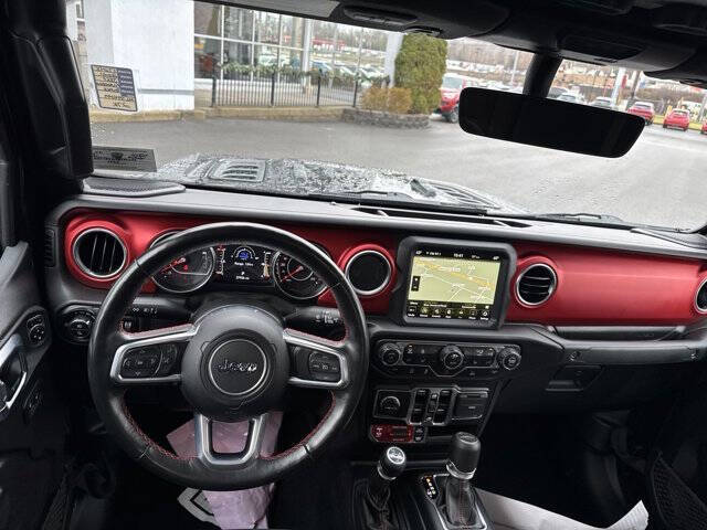 2021 Jeep Gladiator for sale at Mid-State Pre-Owned in Beckley, WV