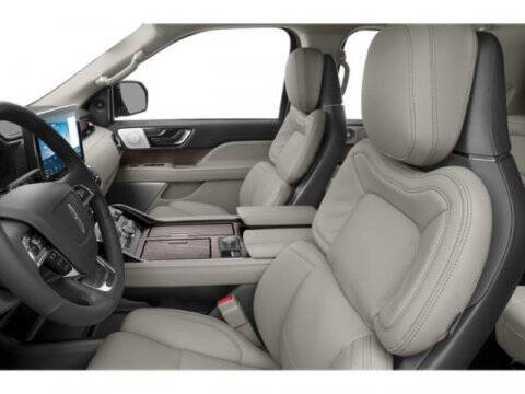 2022 Lincoln Navigator L Reserve