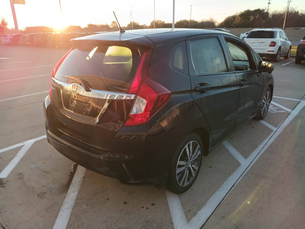 2015 Honda Fit for sale at Auto Haus Imports in Irving, TX