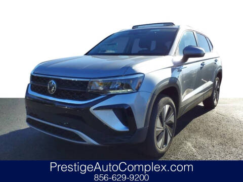 2024 Volkswagen Taos SE 4Motion