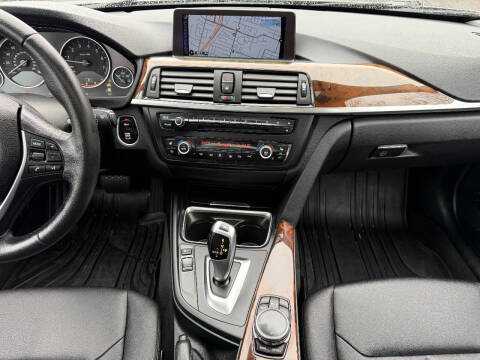 2014 BMW 3 Series 328i xDrive