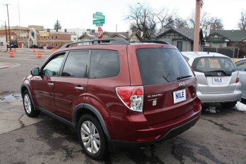 2011 Subaru Forester 2.5X Premium