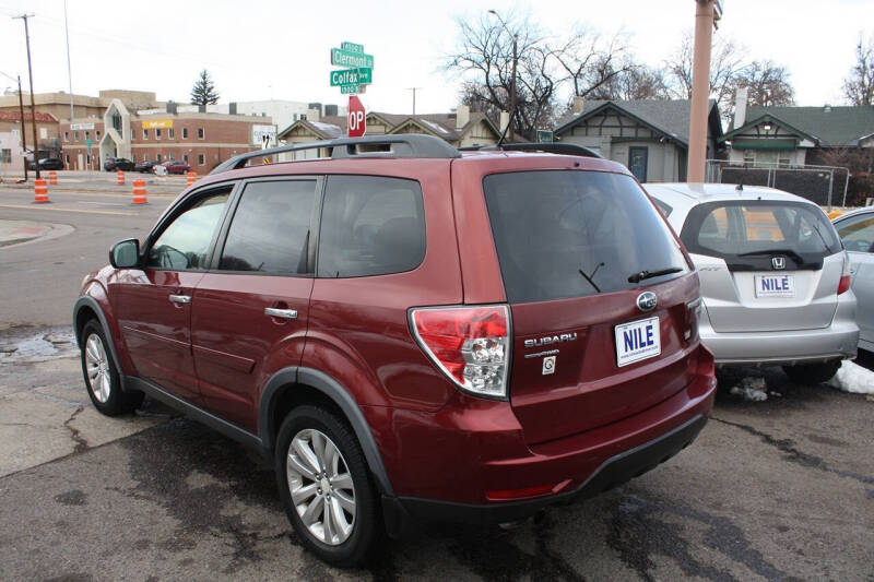 2011 Subaru Forester 2.5X Premium