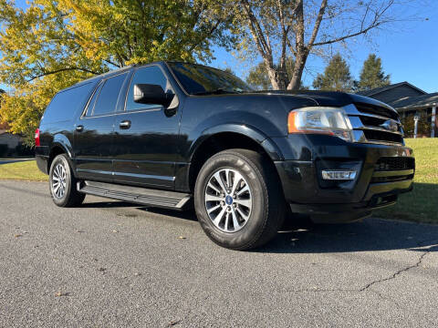 2017 Ford Expedition EL for sale at 3C Automotive LLC in Wilkesboro NC