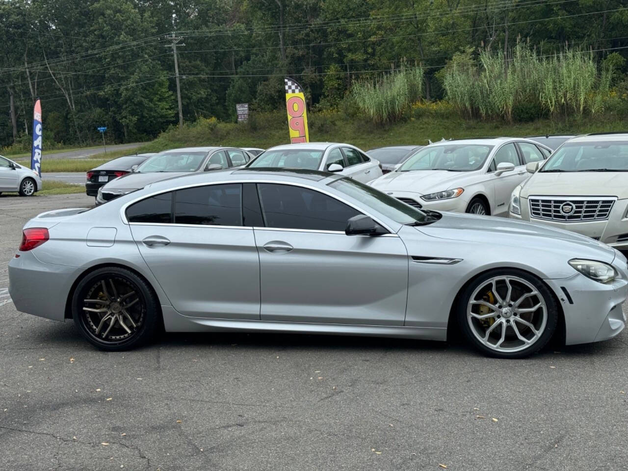 2013 BMW 6 Series for sale at Pro Auto Gallery in King George, VA