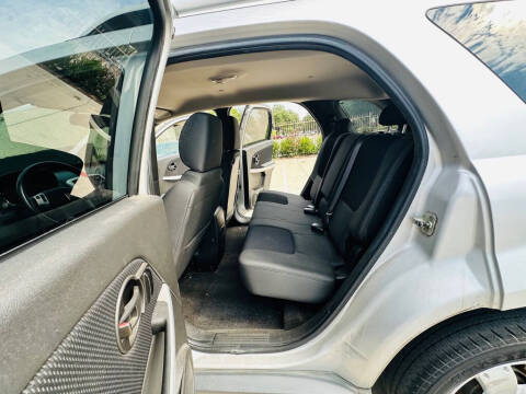 2009 Pontiac Torrent