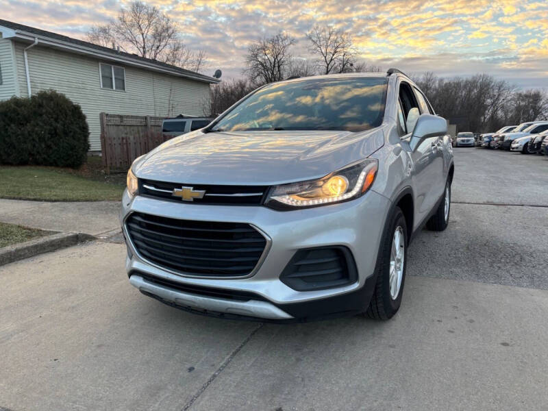 2017 Chevrolet Trax LT