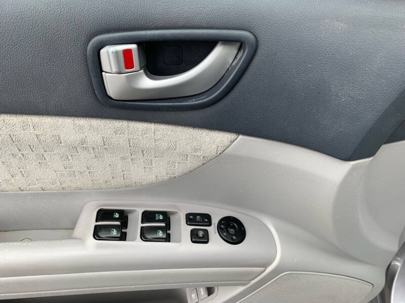 2007 Hyundai Sonata GLS