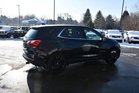 2020 Chevrolet Equinox LT
