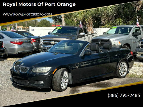 2010 BMW 3 Series for sale at Royal Motors of Port Orange in Port Orange FL